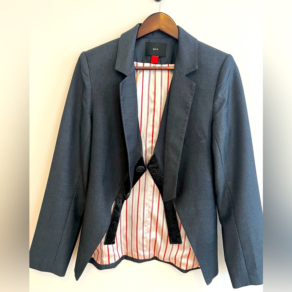 Spy Henry Lau Jacket